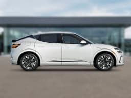 Genesis GV60 19" RWD 2027 — side view