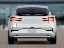 Genesis GV60 19" RWD 2027 — side view