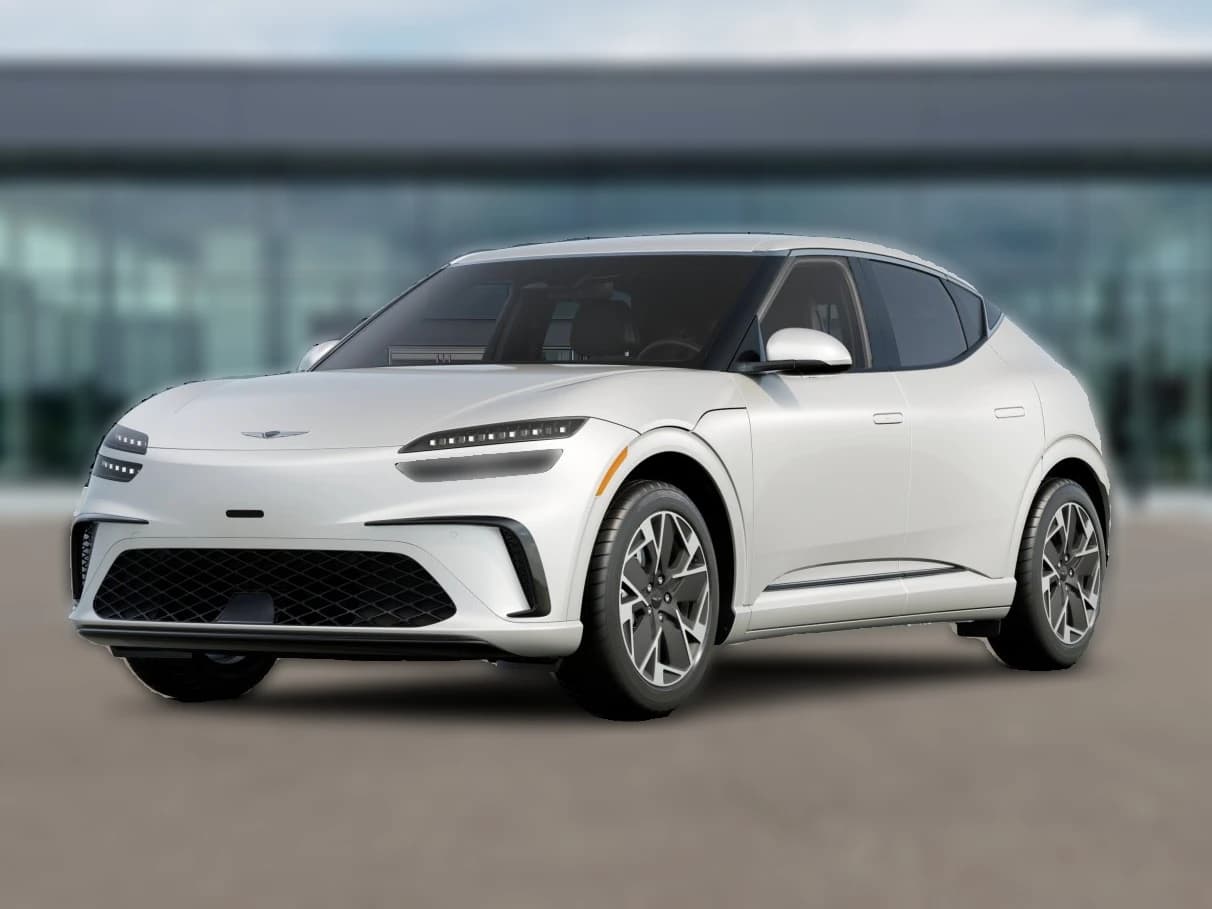 Genesis GV60 19" RWD 2027 — side view