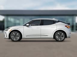 Genesis GV60 19" RWD 2027 — side view