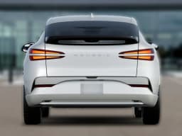 Genesis GV60 19" RWD 2027 — side view