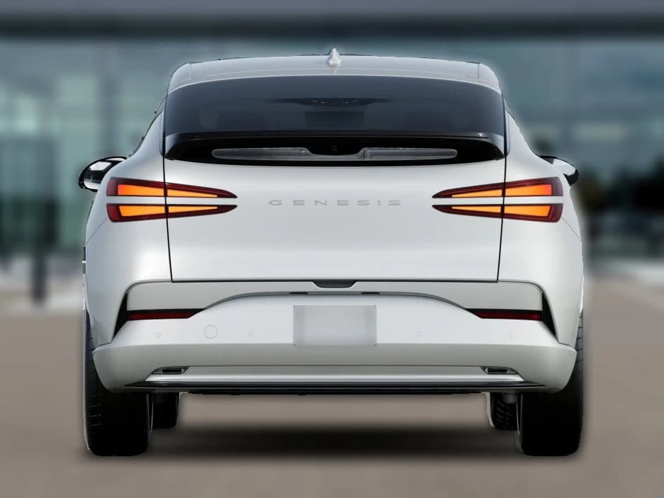 Genesis GV60 19" RWD 2027 — side view