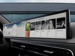 Genesis GV60 19" RWD 2027 — side view