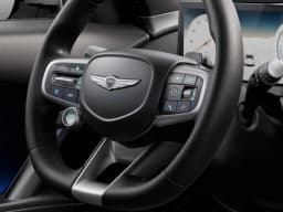 Genesis GV60 19" RWD 2027 — side view