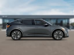 Genesis GV60 19" RWD 2027 — side view