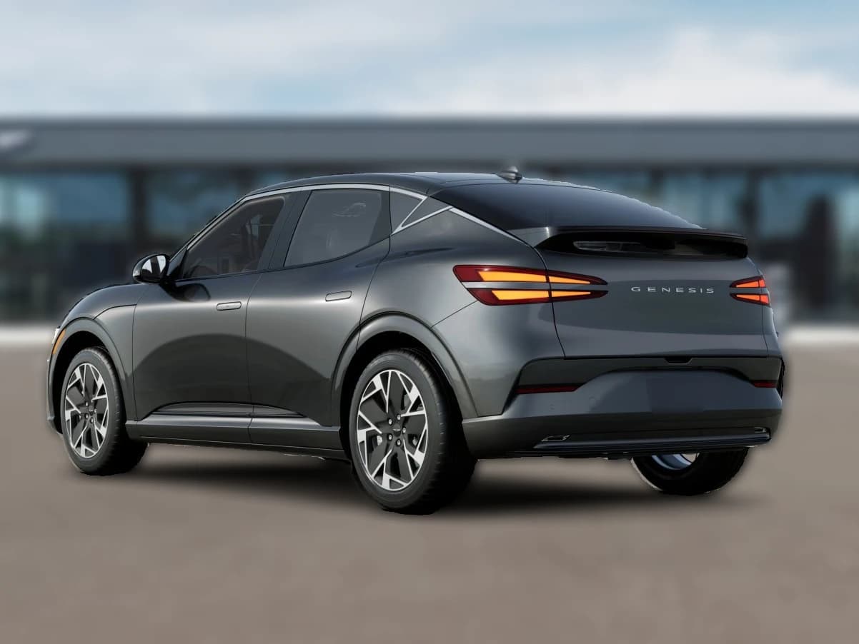 Genesis GV60 19" RWD 2027 — side view