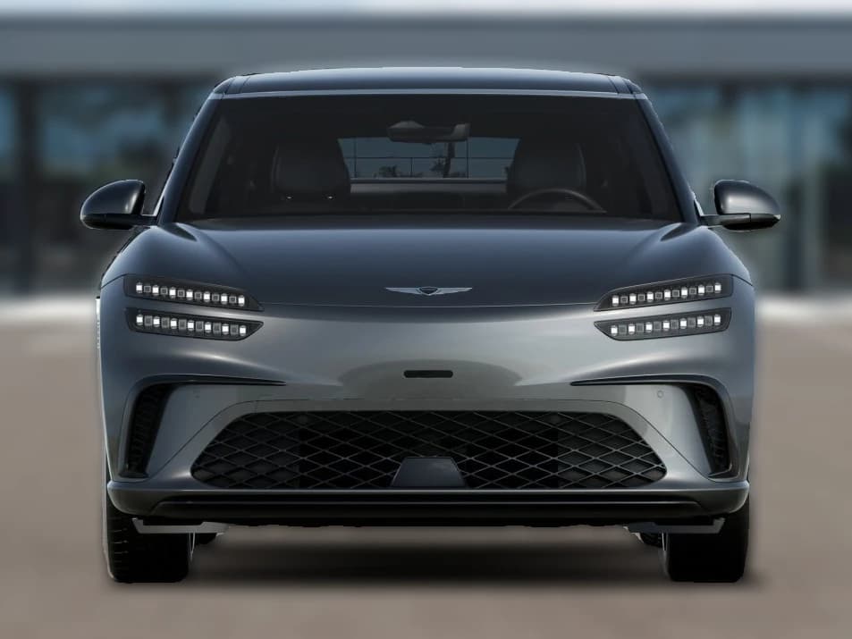Genesis GV60 19" RWD 2027 — side view