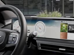 Genesis GV60 19" RWD 2027 — side view
