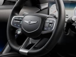 Genesis GV60 19" RWD 2027 — side view