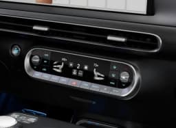 Genesis GV60 19" RWD 2027 — side view