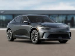 Genesis GV60 19" RWD 2027 — side view