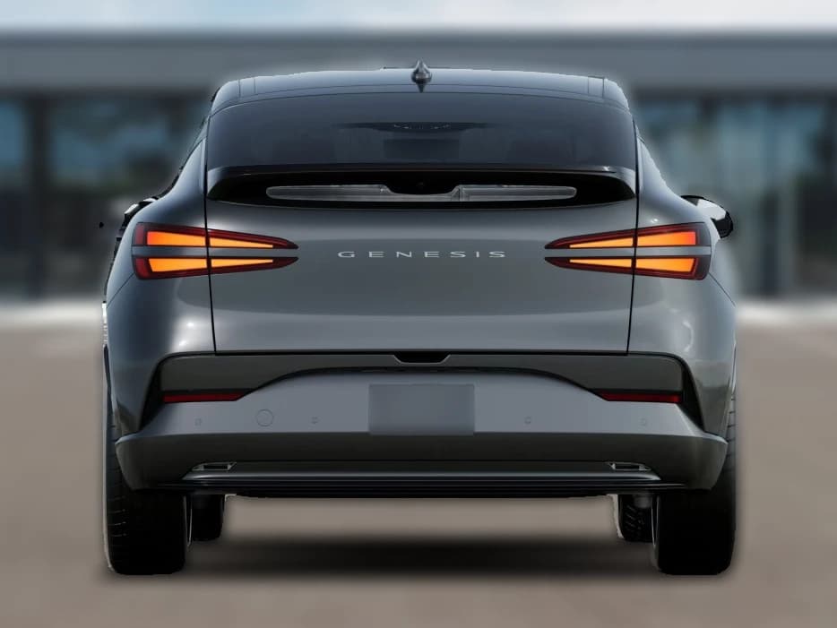 Genesis GV60 19" RWD 2027 — side view