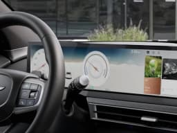 Genesis GV60 19" RWD 2027 — side view