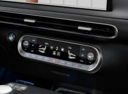 Genesis GV60 19" RWD 2027 — side view