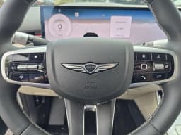 Genesis GV70 2.5T AWD 2027 — side view