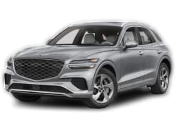 Genesis GV70 2.5T AWD 2027 — side view