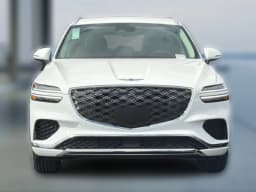 Genesis GV70 2.5T AWD 2027 — side view