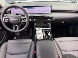 Genesis GV70 2.5T AWD 2027 — side view