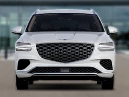 Genesis GV70 2.5T AWD 2027 — side view