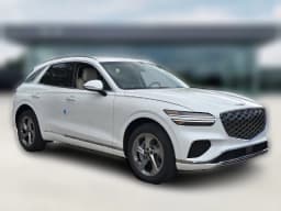 Genesis GV70 2.5T AWD 2027 — side view