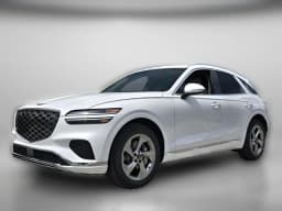Genesis GV70 2.5T AWD 2027 — side view