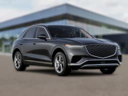 Genesis GV70 2.5T AWD 2027 — side view