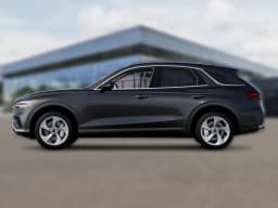 Genesis GV70 2.5T AWD 2027 — side view