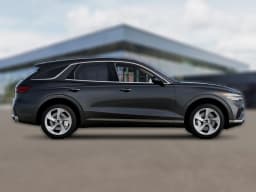 Genesis GV70 2.5T AWD 2027 — side view