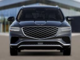 Genesis GV70 2.5T AWD 2027 — side view