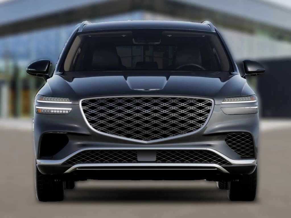 Genesis GV70 2.5T AWD 2027 — side view