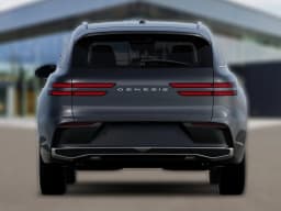 Genesis GV70 2.5T AWD 2027 — side view