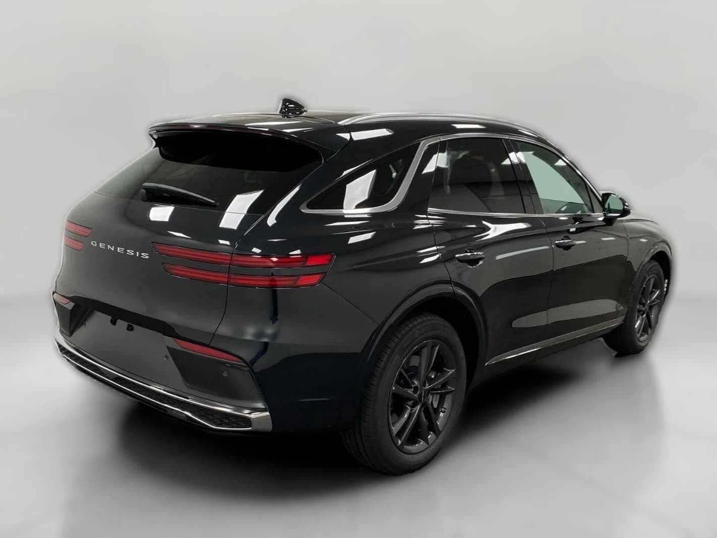 Genesis GV70 2.5T Select AWD 2027 — side view