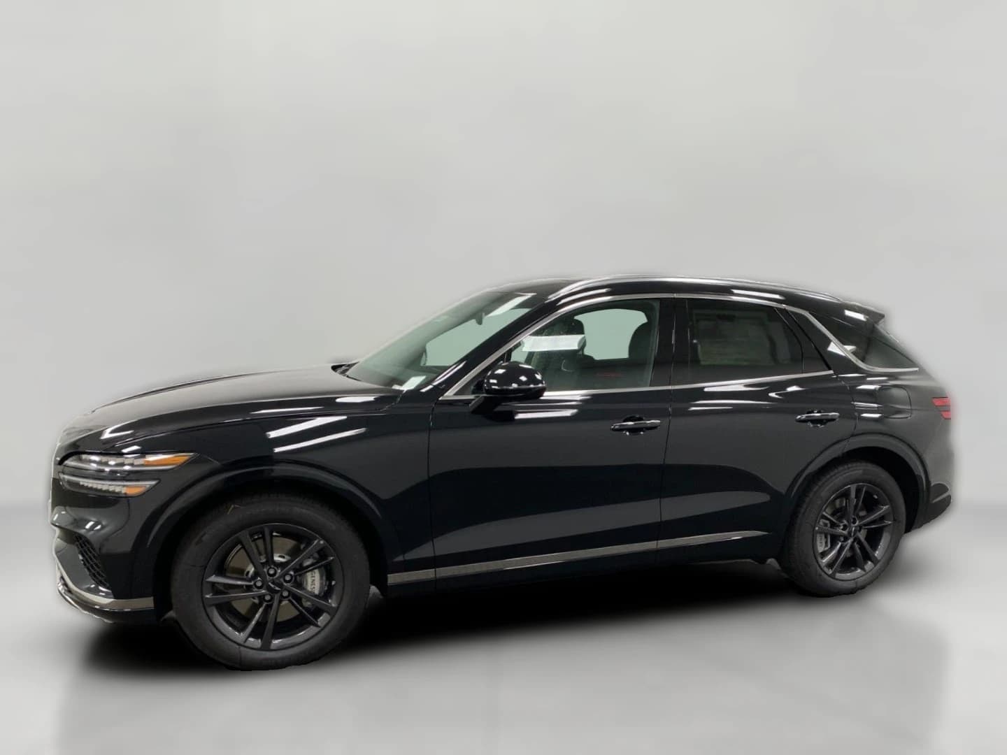 Genesis GV70 2.5T Select AWD 2027 — side view
