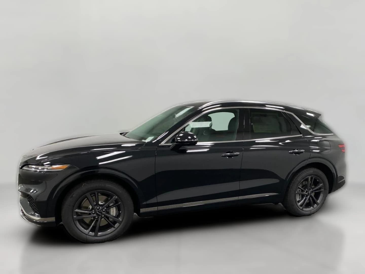 Genesis GV70 2.5T Select AWD 2027 — side view