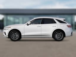 Genesis GV70 2.5T Select AWD 2027 — side view