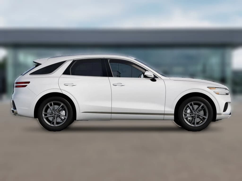 Genesis GV70 2.5T Select AWD 2027 — side view