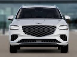 Genesis GV70 2.5T Select AWD 2027 — side view