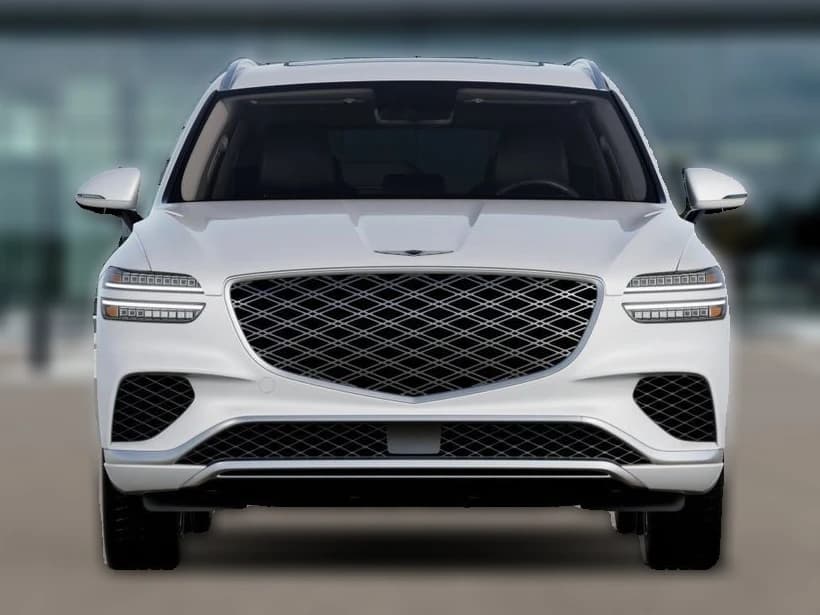 Genesis GV70 2.5T Select AWD 2027 — side view