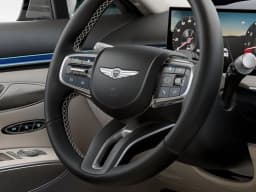 Genesis GV70 2.5T Select AWD 2027 — side view