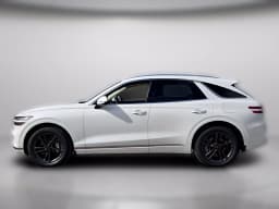 Genesis GV70 2.5T Advanced AWD 2027 — side view