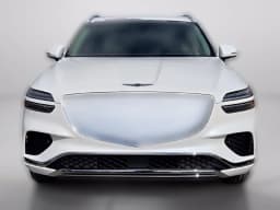 Genesis GV70 2.5T Advanced AWD 2027 — side view