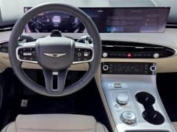 Genesis GV70 2.5T Advanced AWD 2027 — side view