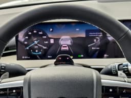 Genesis GV70 2.5T Advanced AWD 2027 — side view