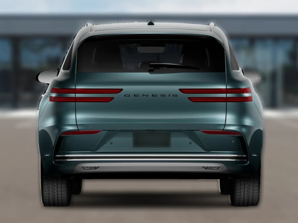 Genesis Electrified GV70 19" AWD 2027 — side view