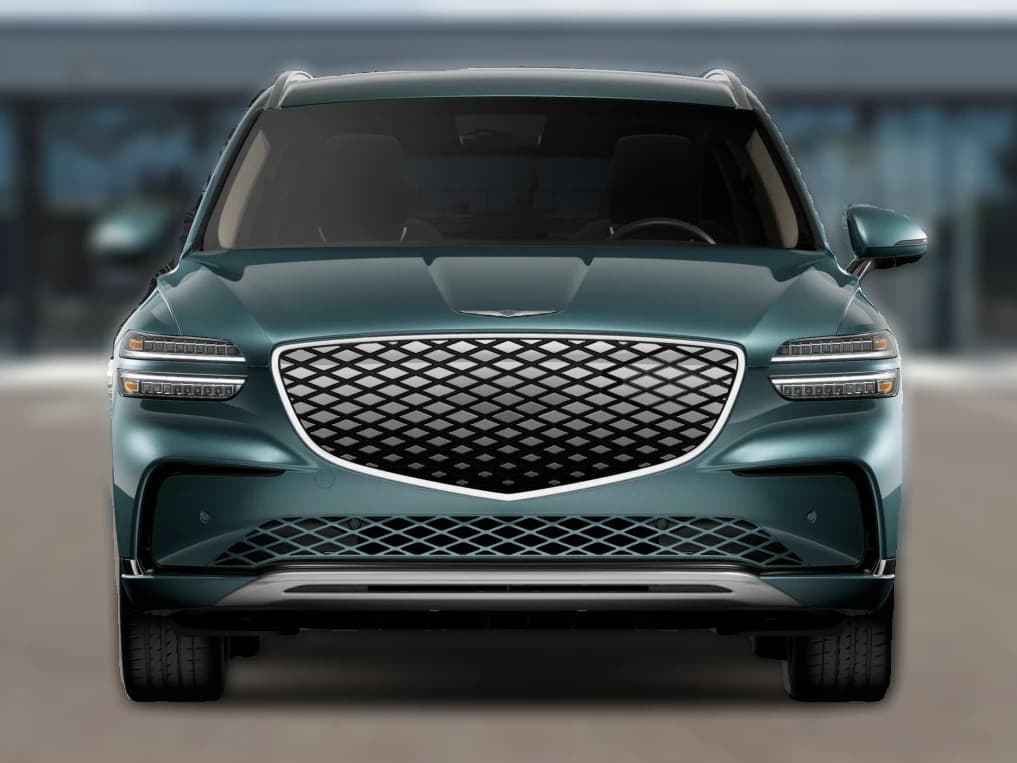 Genesis Electrified GV70 19" AWD 2027 — side view