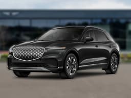 Genesis Electrified GV70 19" AWD 2027 — side view