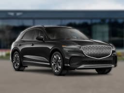 Genesis Electrified GV70 19" AWD 2027 — side view