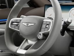 Genesis Electrified GV70 19" AWD 2027 — side view