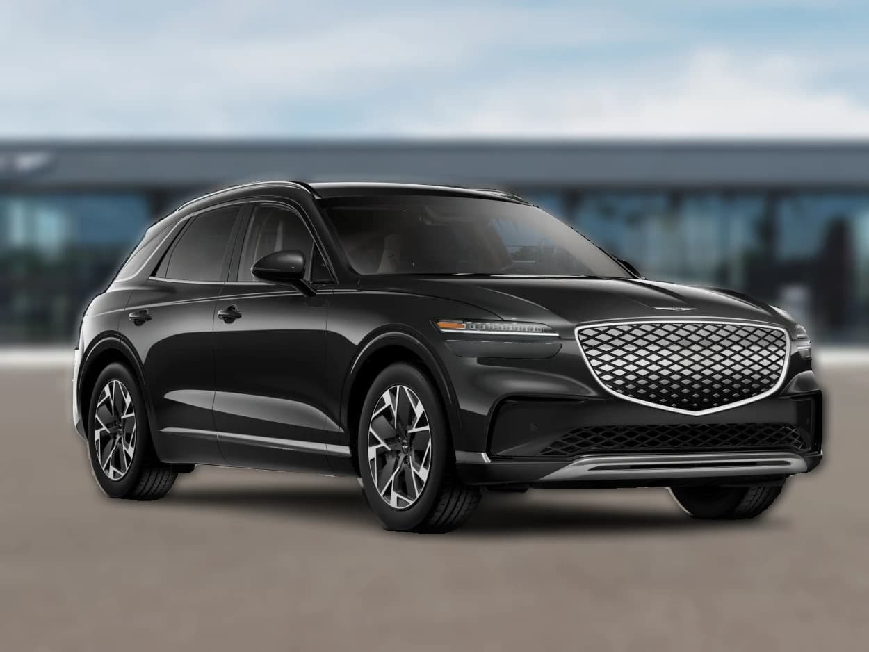 Genesis Electrified GV70 19" AWD 2027 — side view