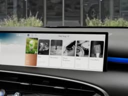 Genesis Electrified GV70 19" AWD 2027 — side view